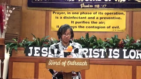 On Christ Is An Action