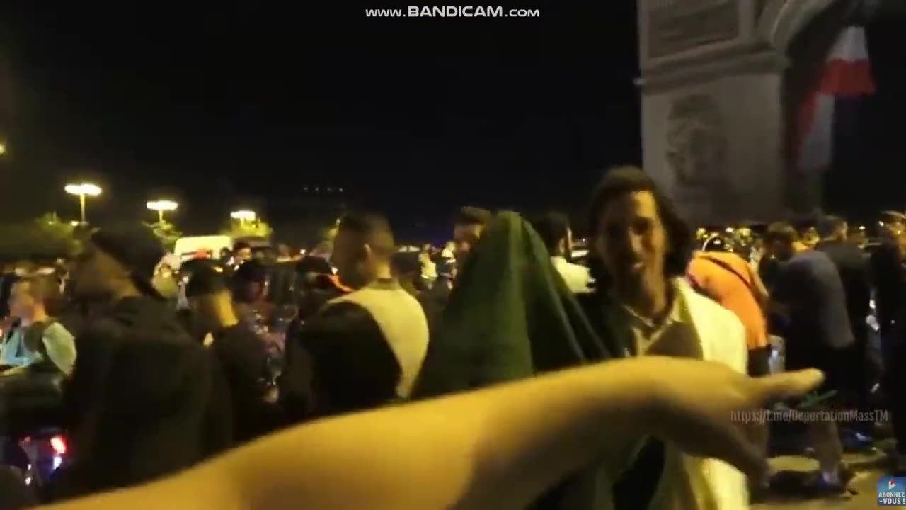 French immigrants