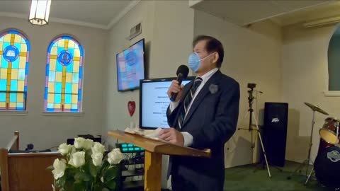 Bro Bert Sunday Sermon