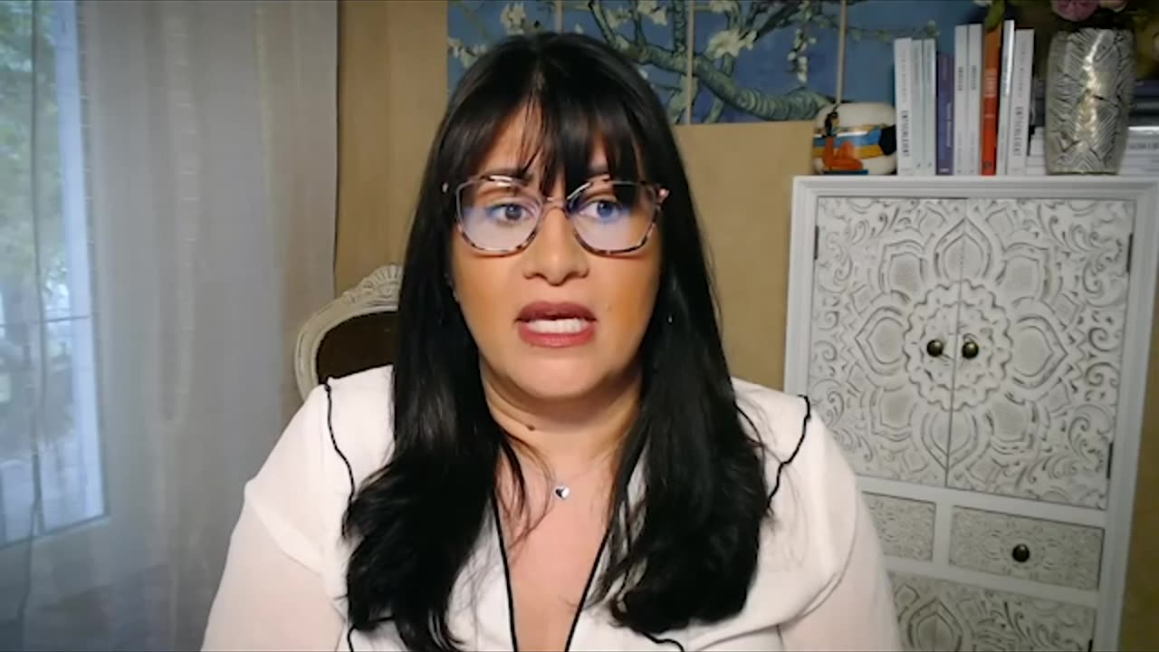 Yasmeen Mohammad Tells What it was Like Having an Islamist Dad