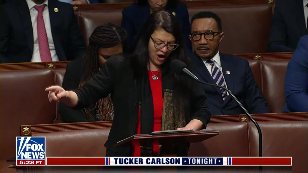 The Squad Gets Smacked For Being Hysterical