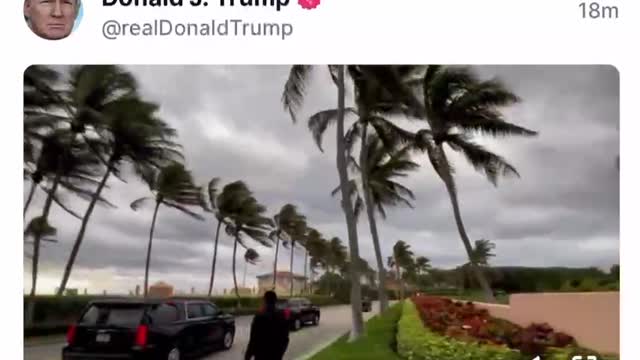 Trump: See you Soon New Hampshire