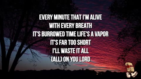 Josiah Queen - a life worth dying (Lyrics)