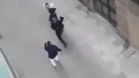 Fake North African asylum seekers in Spain show us their skills. Doctors or engineers?
