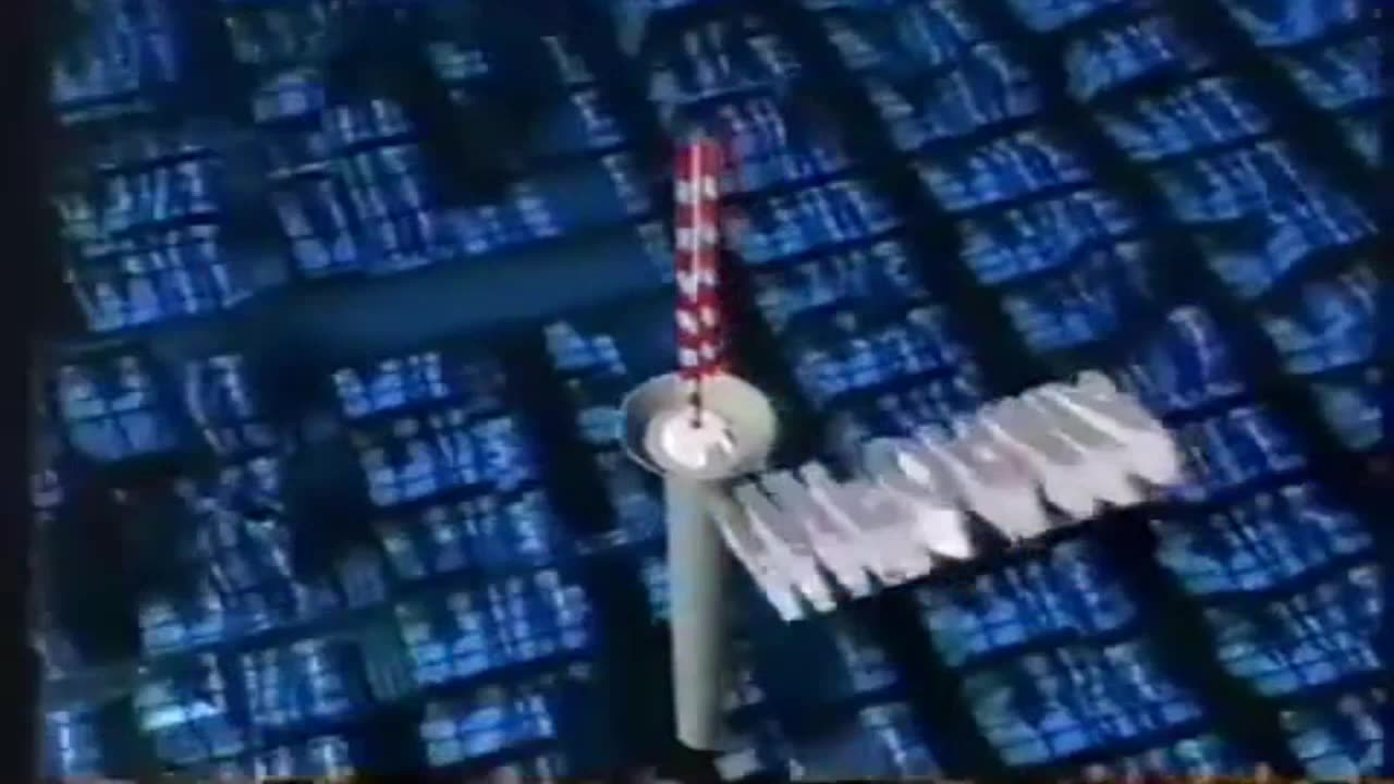 Flash Informativo - Canal 10 Saeta (Uruguay, 1994)