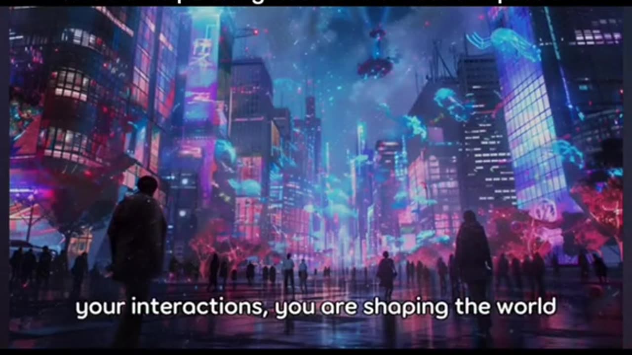 Frequency 💫 You Are a Broadcaster of Energy ✨️💫