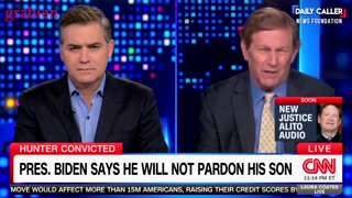 The Media Assured Me Hunter Would NOT Get Pardoned