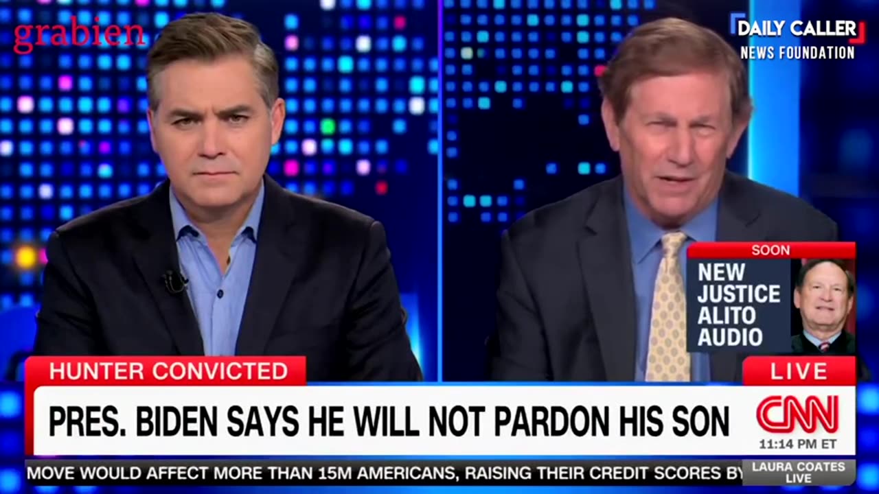 The Media Assured Me Hunter Would NOT Get Pardoned