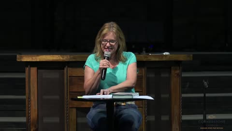 Wednesday Service 7-24-2024