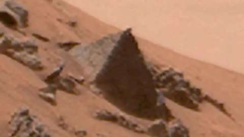 MARS PYRAMID