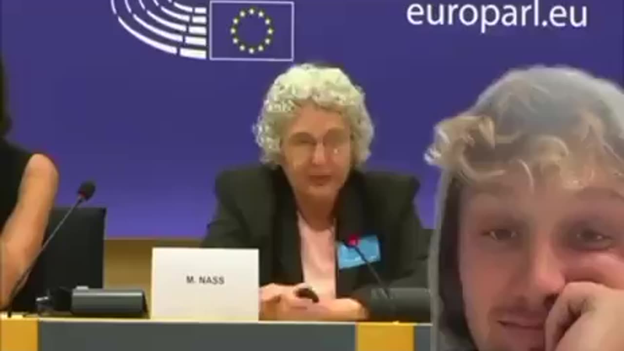 She says the quiet part out loud