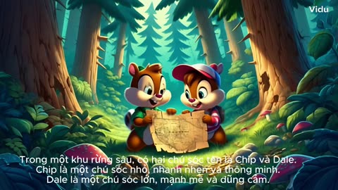 Chip and Dale