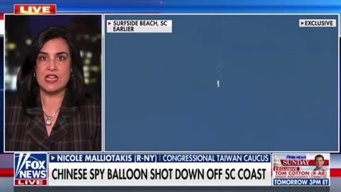 (2/4/23) Biden’s Delayed Response to Chinese Spy Balloon Is Another Foreign Policy Blunder