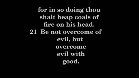 Romans 12 King James version