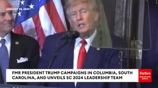 World War III Trump on Biden Over Foreign Policy