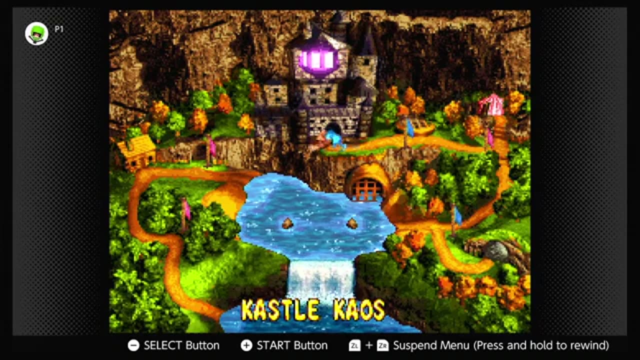 Donkey Kong Country 3 (Finale) Live