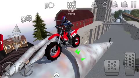 Impossible bike stunt driving.don't bikes racing simulator 2024.andorid los gameplay [fhd]
