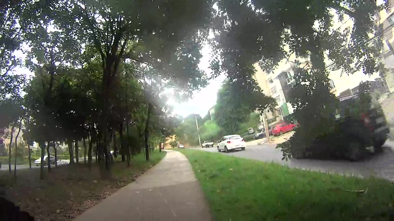 Passeio de domingo pelas ruas de Belo Horizonte 05/02/23 p2