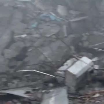 Hundreds Also Killed Across the Border in Syria