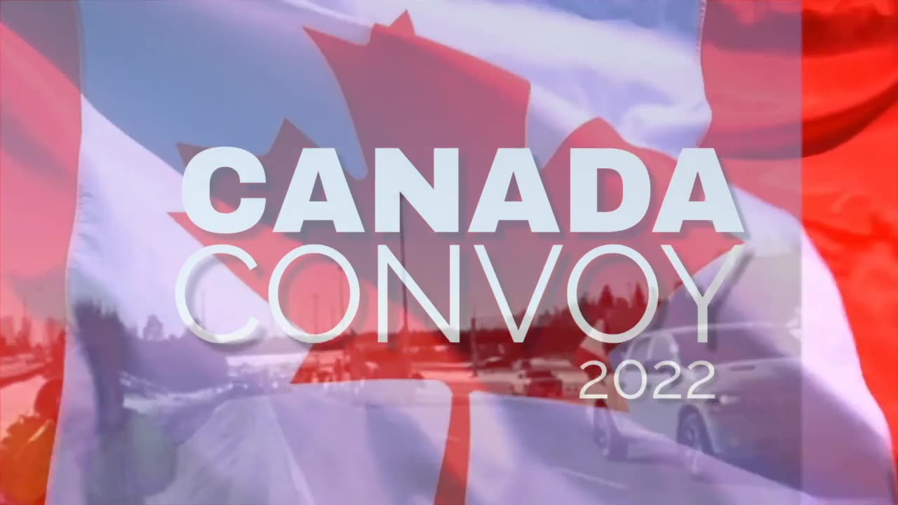 220205 Canadian Convoy 2022 - Sat, Feb 5, 2022