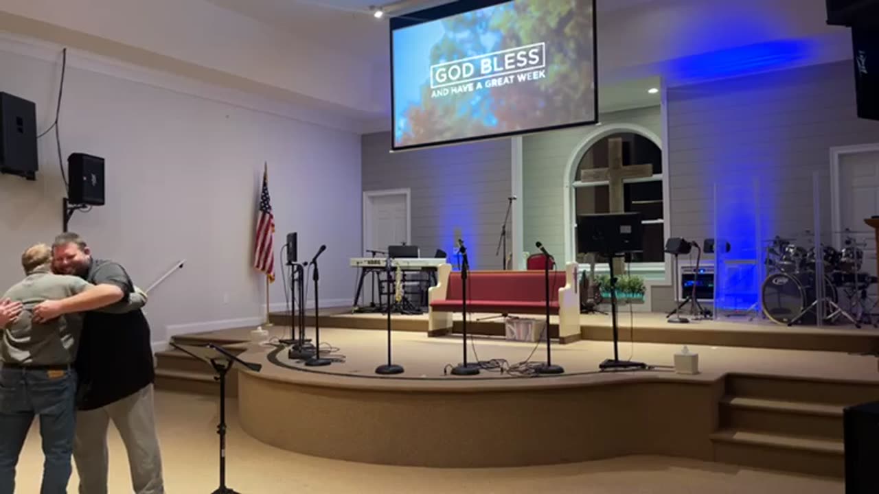 Hearing and Doing by Pastor Levi Taylor 01/11/2023