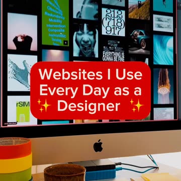 Essential Websites for Web Designers: Tools We Use at Grainger Webdesign 🌐