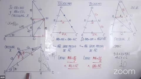 ANUAL LOGICAL UNI 2021 | SEMANA 08 | GEOMETRÍA