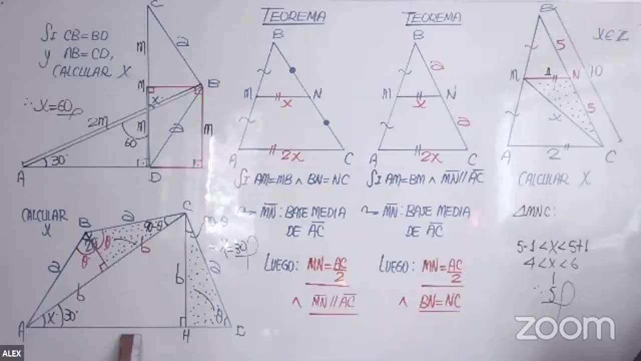 ANUAL LOGICAL UNI 2021 | SEMANA 08 | GEOMETRÍA