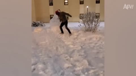 The World Seems Against These FUNNY ADULTS!! 🤣🤣 Fails Of The Week _ Funny Videos 2023