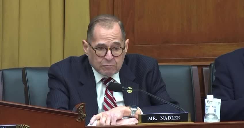 Meet the New Boss - Nadler is crying already about the “MAGA Majority” 🤣