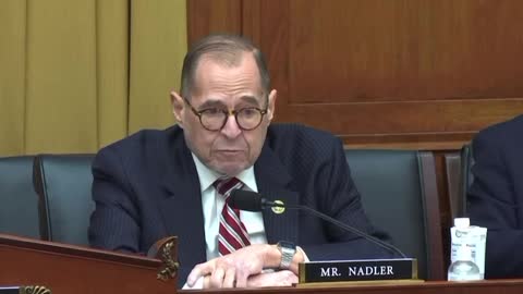 Meet the New Boss - Nadler is crying already about the “MAGA Majority” 🤣