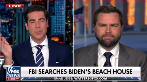 Senator J.D. Vance: Biden Search