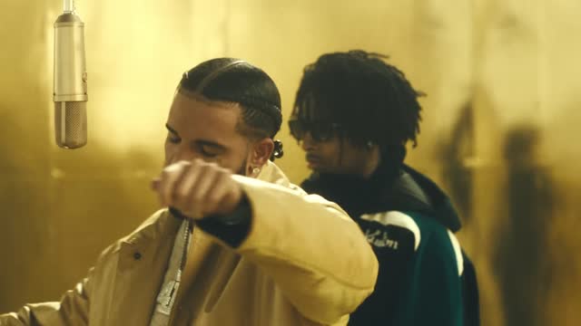 Drake & 21 Savage - Privileged Rappers A COLORS SHOW