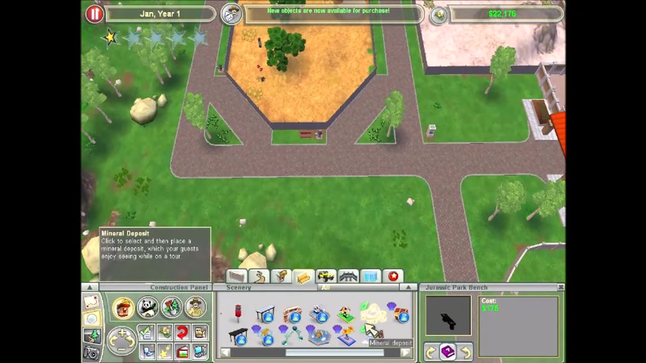 Zoo Tycoon 2 Part 1 (No Commentary)