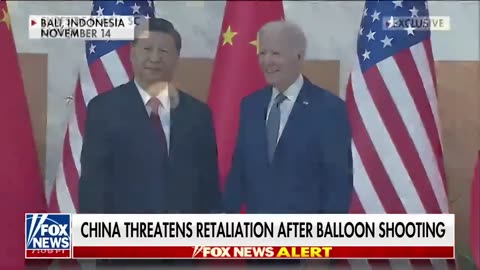 Biden's handling of Chinese spy balloon 'projected weakness' Homeland Security Committee member