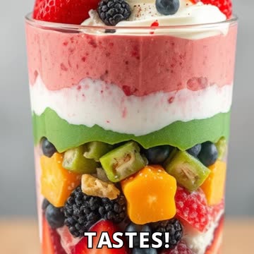 DIY Granola Parfaits: Layered Breakfast Fun!