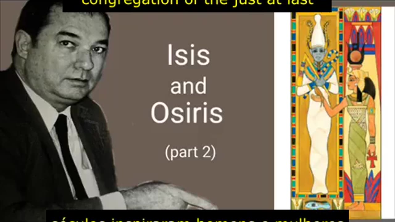 OSIRIS, ISIS, AND THE OCCULT. 2