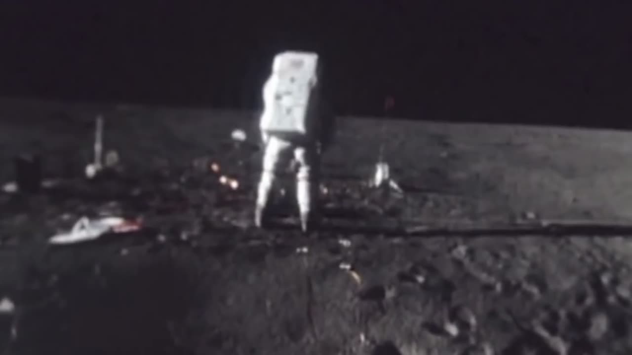 Something Weird is Happening on the Moon Right Now