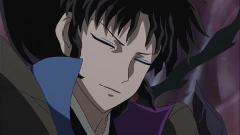 Inuyasha The Final Act 24 - Naraku's Uncertain Wish