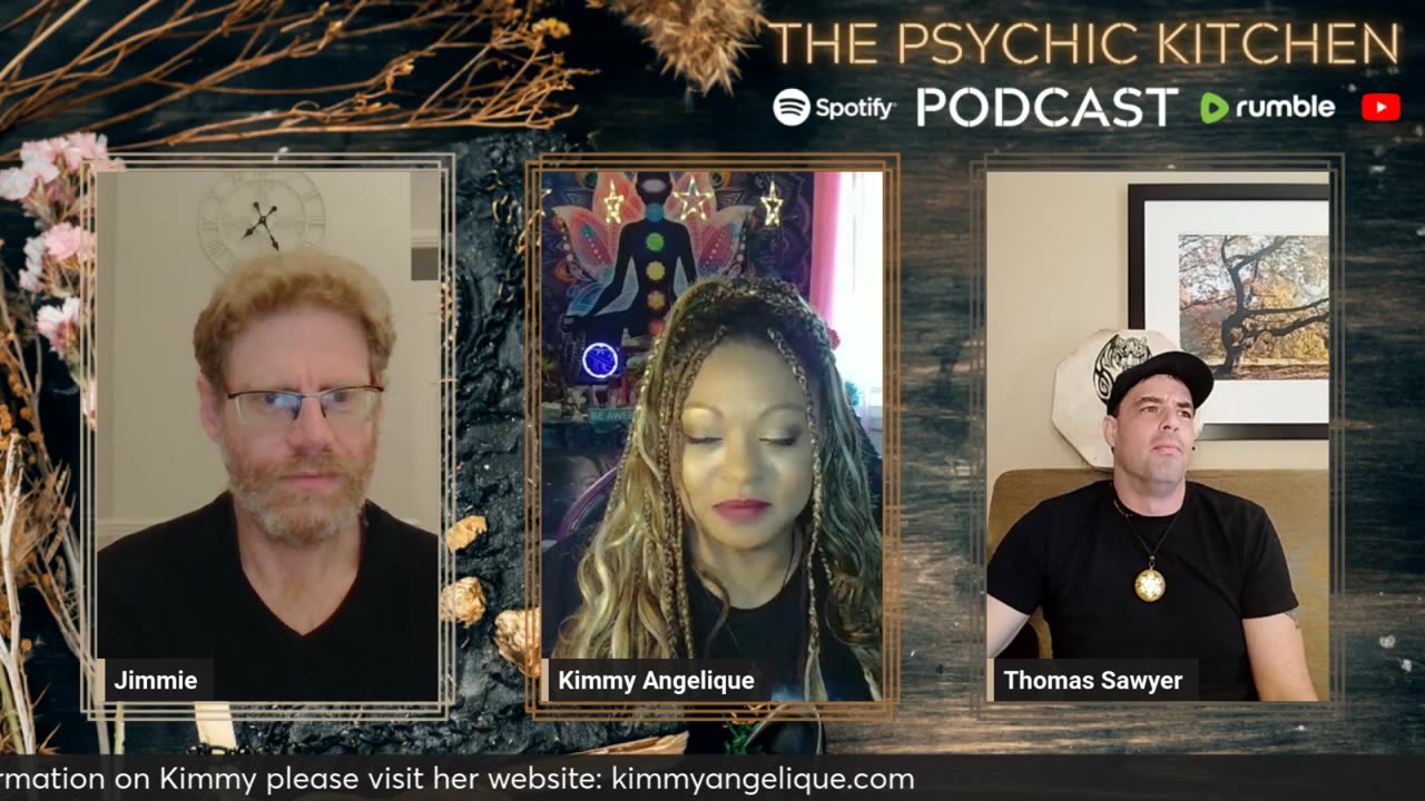 The Psychic Kitchen Podcast | Episode 40