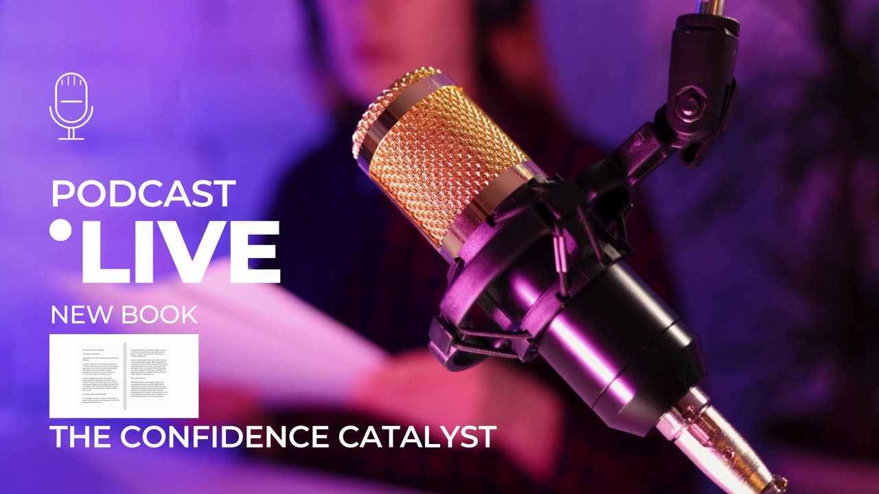 The Confidence Catalyst: Turning Fear and Failure into Your Greatest Strengths | Podcast 2025