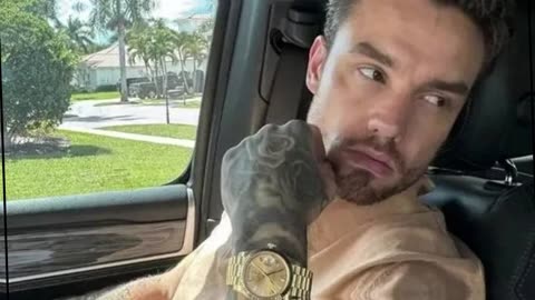Liam Payne's £33,000 Rolex Vanishes After Singer's Fatal Fall in Argentina