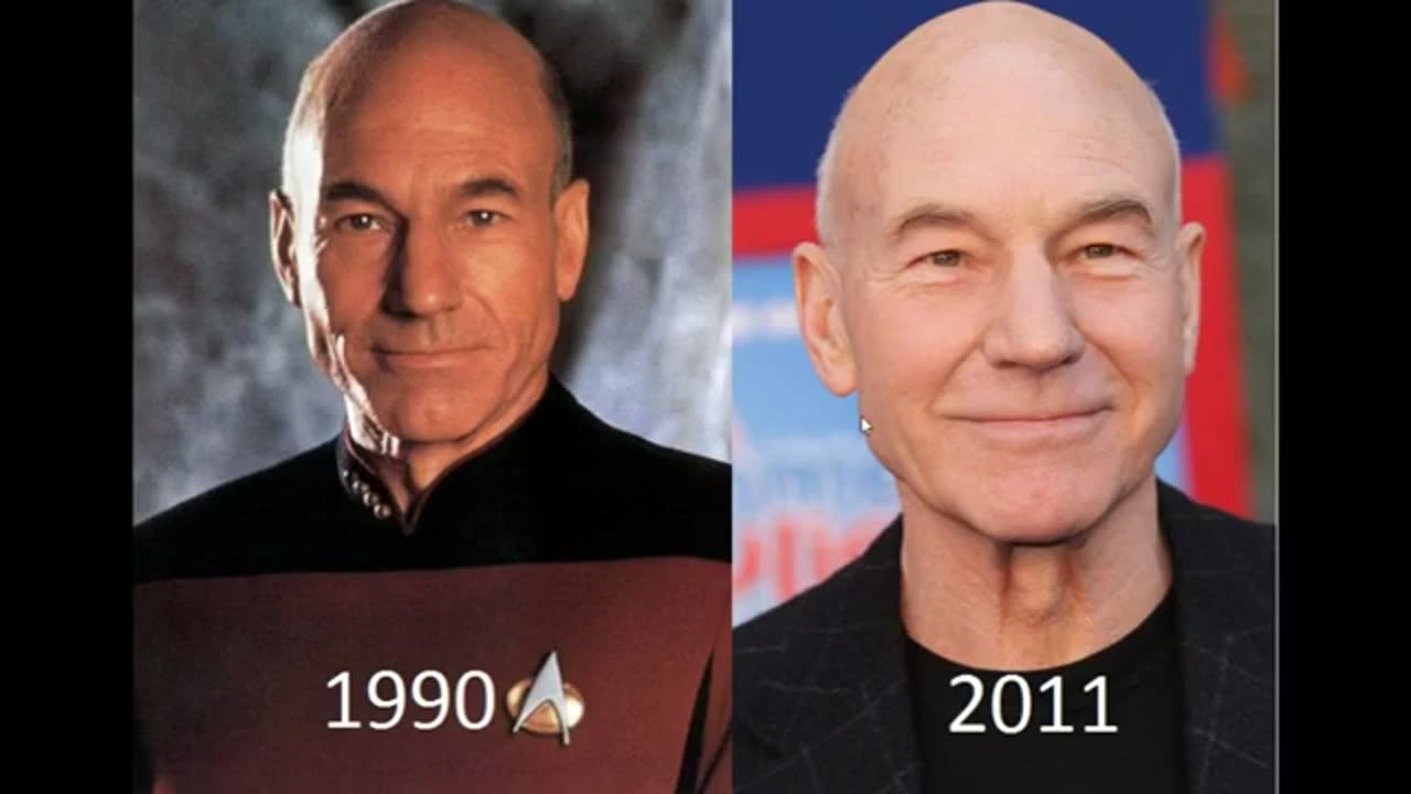 Sir Patrick Stewart Transvestigation