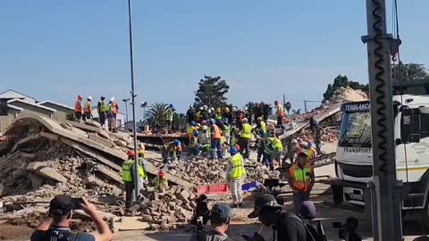 George construction tragedy