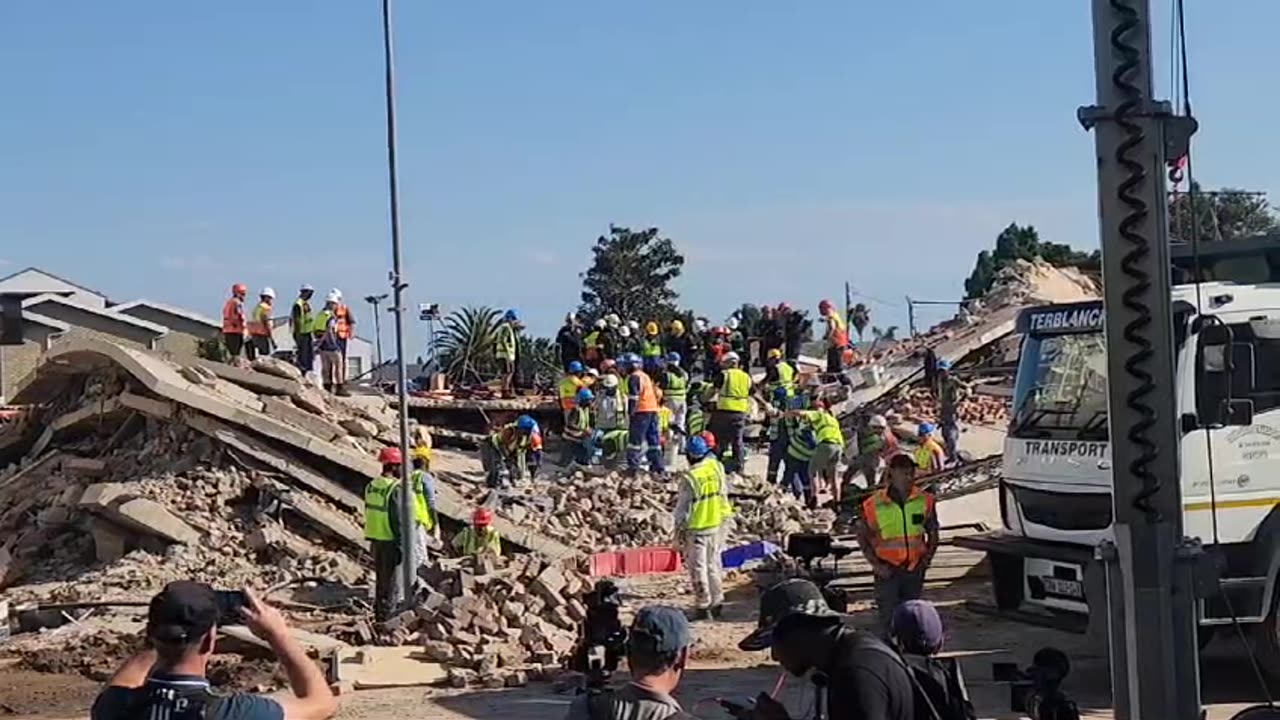 George construction tragedy