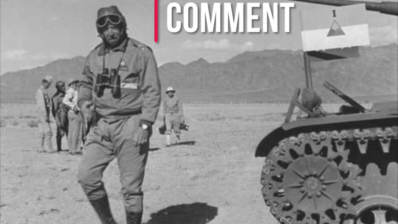 May 4, 2024 Gen. Patton quotation of the day #ww2 #war #leadership #starwars