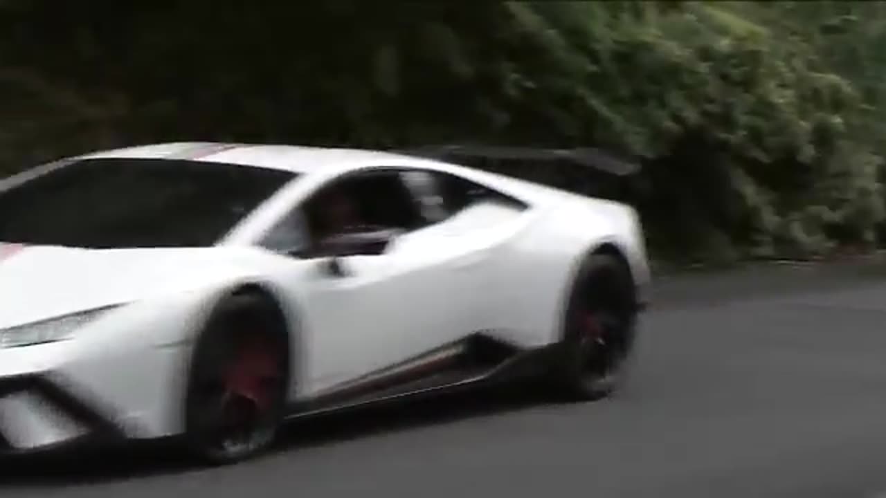 Lamborghini owner sues NYC after getting ticket from noise camera