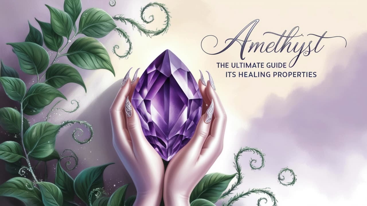 Amethyst Healing Properties: The Complete Guide to Using Amethyst for Wellness