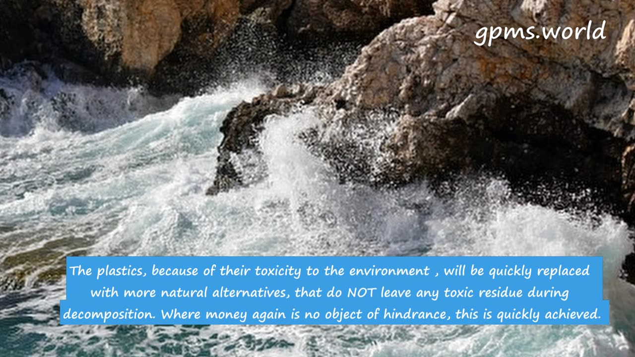 Cleaning the planet
