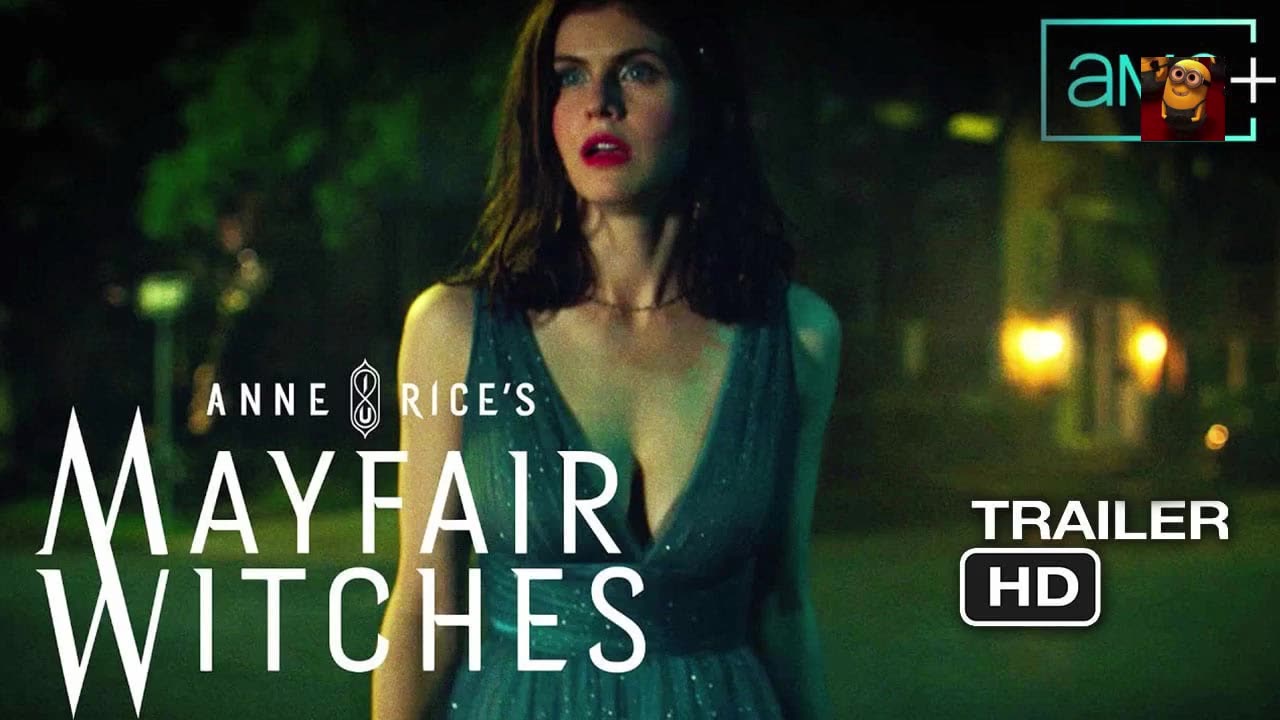 MAYFAIR WITCHES Season 2 Trailer (2024) Alexandra Daddario